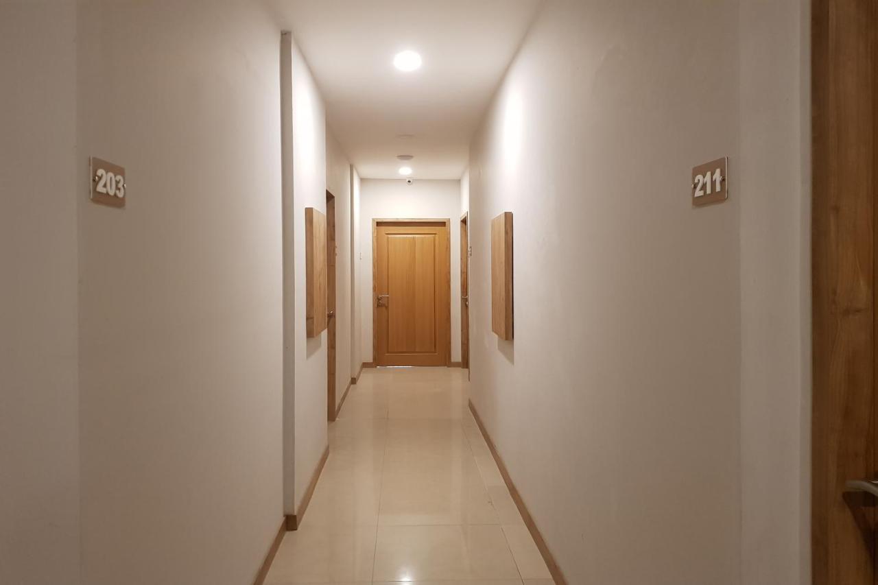 Oyo 90015 Platinum Guest House Medan Eksteriør bilde