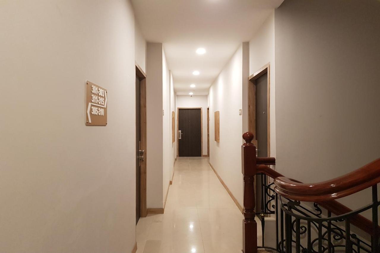 Oyo 90015 Platinum Guest House Medan Eksteriør bilde